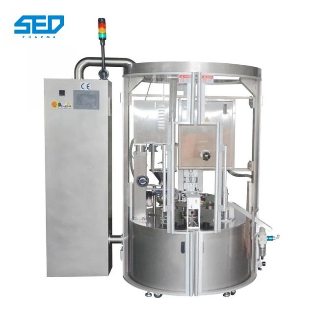 Capsule Filling Machine Capsule Filling Machine