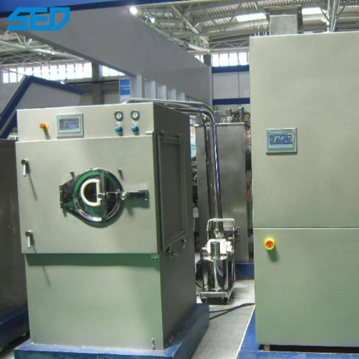 Film Coating Machine