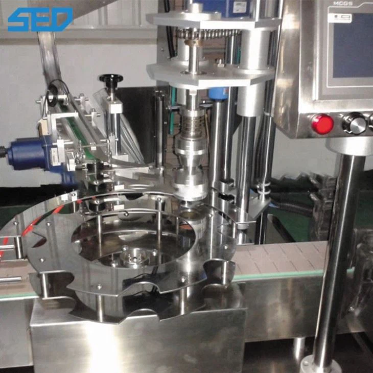 china Automatic Capping Machine