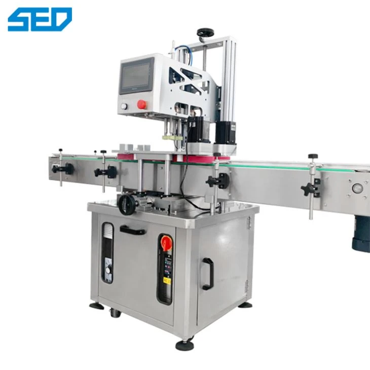 ​Automatic Desktop Electric Capping Machine