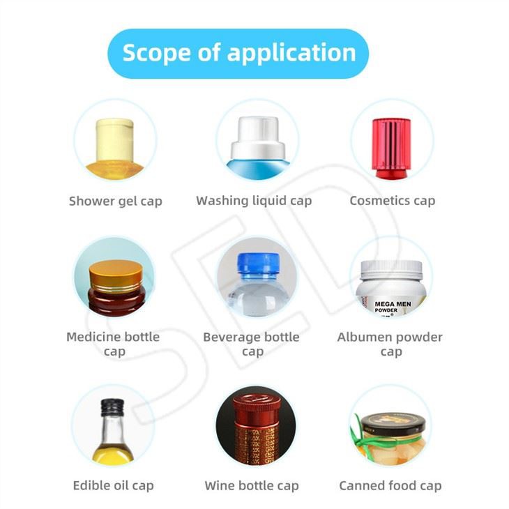 Capsule Counting Machine