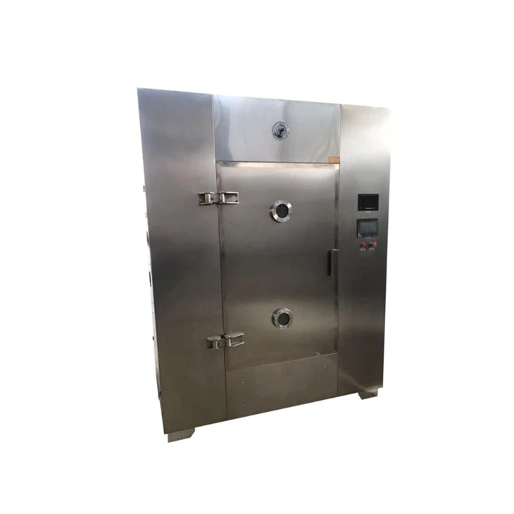 Low Temperature Vacuum Microwave Fruit Drying Machine